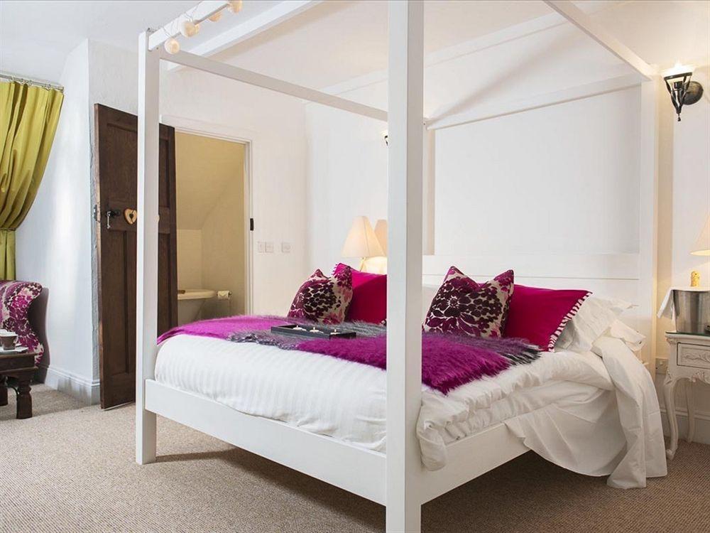 The Grange Bed and Breakfast St Austell Eksteriør billede