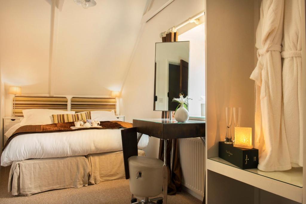 The Grange Bed and Breakfast St Austell Eksteriør billede