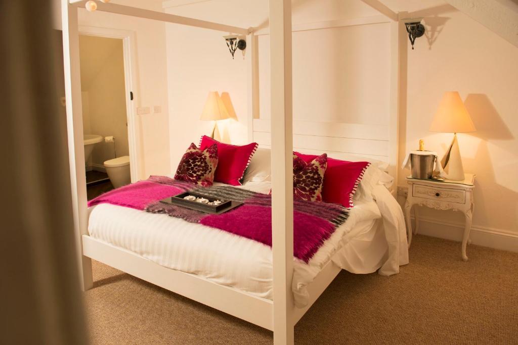 The Grange Bed and Breakfast St Austell Værelse billede