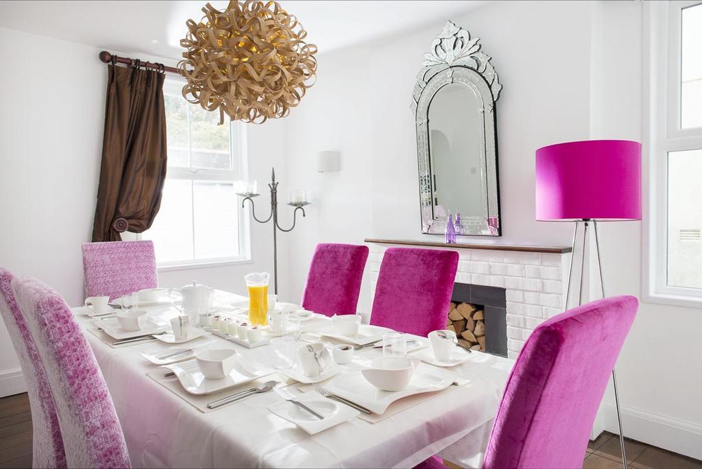 The Grange Bed and Breakfast St Austell Eksteriør billede