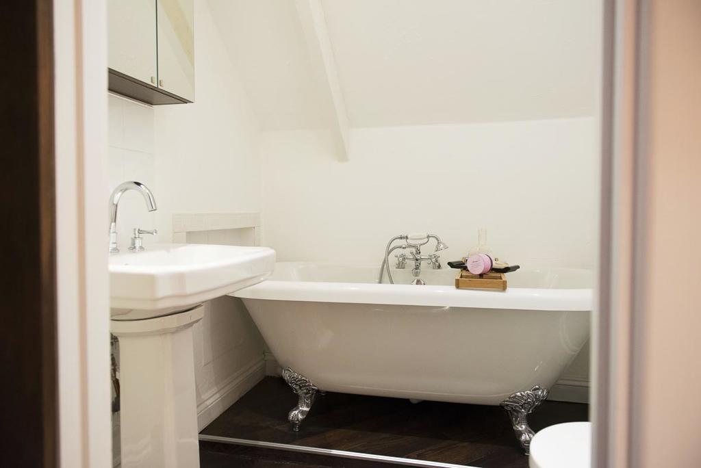 The Grange Bed and Breakfast St Austell Eksteriør billede