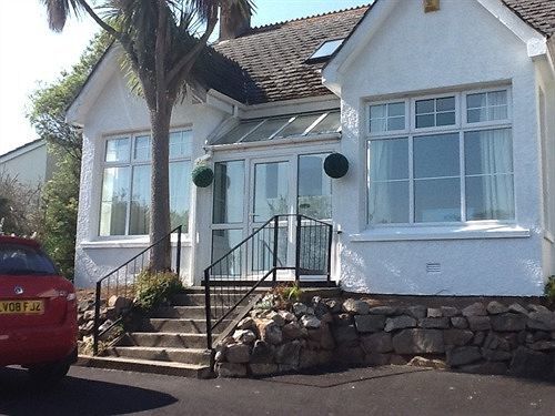 The Grange Bed and Breakfast St Austell Eksteriør billede