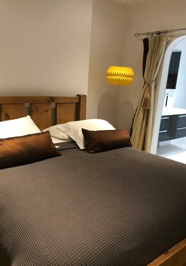 The Grange Bed and Breakfast St Austell Eksteriør billede