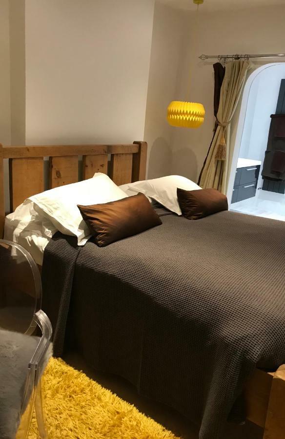 The Grange Bed and Breakfast St Austell Eksteriør billede